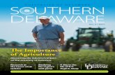 The Importance of Agriculture - University of · PDF fileThe Importance of Agriculture ... processing and manufacturing, inter-industry linkages—adds ... Project Manager Daniel Wright