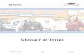 Glossary of Terms - Home - MAIL HANDLERS UNION ...local304.com/UPLOADED FILES/Glossary Of Postal Terms.pdfEnterprise Data Warehouse EIN Employee Identification Number EPAH Employee