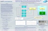 Implementing a Novel OPC Connectivity Solution for ... · PDF fileImplementing a Novel OPC Connectivity Solution for Improving Bioprocessing Monitoring and Control . William Miller.