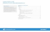 Greenplum AnAlytics Workbench - Rose Technologies AnAlytics Workbench Table of ConTenTs Introductiona ...