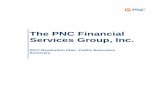The PNC Financial Services Group, Inc. customized investment management, privat e banking, tailored credit solutions and trust management and administration for individuals and their