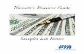 Treasurer Samples and Forms - Birdville ISD / Overview Financial Reconciliation Report ... PTA Reimbursement Voucher ... * The PTA membership must provide for any expenditure through