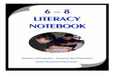 6 – 8 literacy notebook - Madison Metropolitan School ... Literacy Notebook Madison Metropolitan School ... What is the 6 + 1 Traits® assessment model? ... How is oral language