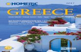 2017 GREECE - Homeric  · PDF fileawesome beaches/beach clubs. ... beautiful and the Greek people and culture were just great! ... TRAVEL TIPS, TOUR CONDITIONS