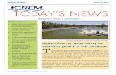 Aquaculture: an opportunity for economic growth in the …uwohxjxf/images/CRFM_Aquaculture... ·  · 2014-11-17Aquaculture: an opportunity for economic growth in the aribbean T ...