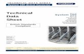 Mass 25 Mass 50 MAT 75 / 125 Sheet - Mabey · PDF fileMU Bridging . Compact Bridging . BarrierGuard 800 . Instrumentation . British Standards Compliant. TECHNICAL DATA SHEET System