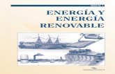 MANUAL I ENERGÍA Y ENERGÍA RENOVABLE - · PDF fileMANUAL I. 2 1. ¿QUE ES ENERGIA? 1.1 Energía renovable e irrenovable 1.2 Consumo a nivel mundial 2. FUENTES DE ENERGIA RENOVABLE