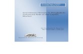 Investment Climate in Bangladesh: Enhanced Role of the ... WP 3-2010.pdf · Investment Climate in Bangladesh: Enhanced ... Investment Climate in Bangladesh: Enhanced Role of the ...