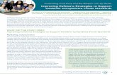 Improving Cafeteria Strategies to Support Healthier ...iphionline.org/pdf/TipSheet_5_Cafeteria.pdf1. Controlling Junk Food and the Bottom Line. findings from school districts that