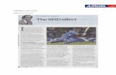 Publication: People Matters - Aircelaircel.com/AircelWar/images?url=/ucmaircel/.../the-msd-effect-pdf.pdf · DR SANDEEP GANDHI The MSD effect ... common in the 90's era. Captains,