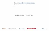 Investment - Münchner Verlagsgruppe · PDF fileEconomy/Investment 9 7 8 3 8 9 ... THOMAS RAPPOLD ihas been a successful Internet entrepreneur, investor and founder of ... “Investing