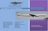 Islamic Republic of IRAN · PDF fileOperator: Mahan Air Date of Issue : 11 Apr 2016 Civil Aviation ... Organization of I.R of Iran was notified that an A300, EP-MNI, operated by Mahan