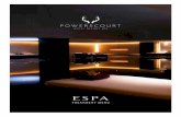 TreaTmenT menu - Powerscourt Hotel · PDF fileTreaTmenT menu. TreaTmenT menu. ... nurture and revitalise the skin and spirit with this holistic ... Radiant Tinted Moisturiser is applied