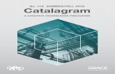 A CATALYSTS TECHNOLOGIES PUBLICATION - Grace - · PDF fileand FCC catalyst/additive design fundamentals. In total, 25 participants from 14 countries were present at the ... with Sohar