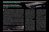 Ypsilon Phaethon Integrated Amplifierypsilonelectronics.com/wp-content/uploads/2017/11/... · During the romping “Rosetta,” Herbie Mann’s soaring flute and Ben Webster’s growling