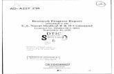 Contract No. N00014-90-C-0053 September 30, 1990 · PDF fileContract No. N00014-90-C-0053 September 30, 1990 DTIC S ... research proposal that served as the basis ... research to characterize