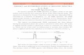 2D NMR Spectroscopy - Rutgers Universityccb.rutgers.edu/.../courses_f10/415_515/415_515-2DNMR-10.pdf · Organic Spectra Photoelectron Spectroscopy H. D. Roth 1 THEORY and INTERPRETATION