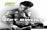 the get swole - Bodybuilding.com and fewer reps of Phase 2. WELCOME TO THE GET SWOLE DIET. ... workout. MP BCAA minimizes both ... 2-3 DOWNLOAD THE NEXT PHASE!