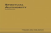 PIRITUAL UTHORITY - T-Five Repro Workbook.pdf · “And it shall come to pass, that the man’s rod, whom I shall choose, shall blossom ... “ ... And, behold, the rod of Aaron for
