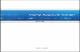 Visma Software International | Contents · PDF fileVisma Software International | Visma Approval Center | 5 a) Enter the user email address in search bar. a) Click Magnifier glass.
