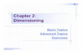 Chapter 2: Dimensioning - libvolume8.xyzlibvolume8.xyz/zcommon1/btech/semester1/computeraidedengineering... · Detailed Drawing: An orthographic ... Lettering Lettering should be