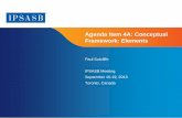 Agenda Item 4A: Conceptual Framework: Elements Elements...Page 1 | Confidential and Proprietary Information Agenda Item 4A: Conceptual Framework: Elements Paul Sutcliffe IPSASB Meeting