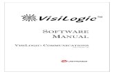 SOFTWARE RE MANUAL AL - Unitronics | Sensoparti4automation.co.uk/unitronicspdf/VisiLogic - Communications.pdf · PC-PLC Communications ... All Vision controllers comprise RS232 serial