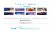 Greeka guide to · PDF fileSantorini p 2/11. Map of Santorini Organize your trip to Santorini. Greeka.com can also help you organize your entire holiday in Santorini. Thousands of