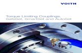 Torque Limiting Couplings. SafeSet, SmartSet and · PDF fileTorque Limiting Couplings. SafeSet, SmartSet and AutoSet. ... SR-N Series for Shaft to Flange Connections ... 4.2 55 62