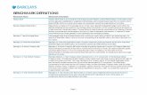 Benchmark Definitions (Americas) - Barclays · PDF filecomponents of this index are the US Treasury Index, ... The Barclays Municipal Managed Money Index is a rules-based, market-value-weighted