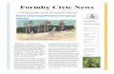 Formby Civic News 11 FCS Newsletter_c.pdfStella Maris, once a home for ... The Newsletter of the Formby Civic Society . Field Gentian (see p7) ... November 2007 : We have had a very