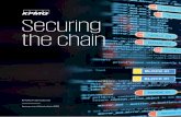 Securing the chain - KPMG US LLP | KPMG | US Securing the Chain, we explore two recent incidents related to blockchain technology — what happened, how it happened and how it could