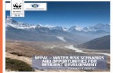 REPORT - d2ouvy59p0dg6k.cloudfront.netd2ouvy59p0dg6k.cloudfront.net/downloads/nepal_water_risk_scenarios...Secondary cities start becoming destinations for rural-urban migration within
