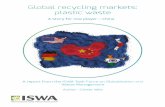 Global recycling markets: plastic · PDF fileWe are grateful to British Plastics Federation ... export of mixed plastics is likely to become ... Global recycling markets - plastic