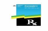 Formulary - Saskatchewanformulary.drugplan.health.gov.sk.ca/Publns/Formularyv62.pdf · The Saskatchewan Formulary is a listing of the therapeutically effective drugs of proven ...