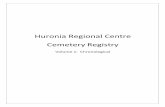 Huronia Regional Centre Cemetery Registry - … Perry February 8, 1900 637 Gordon Stewart February 17, 1900 638 Dennis McCarthy March 12, 1900 640 Theo Fitzgerald March 15, 1900 641