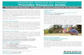 Alameda Alliance for Health Provider Resource Guide/media/files/modules... ·  · 2017-10-31delivers skilled nursing care, social services, therapies, ... Cal beneficiaries enrolled
