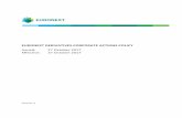 EURONEXT DERIVATIVES CORPORATE ACTIONS POLICY · PDF file · 2017-10-266.1 Bonus Issues, Stock Splits, ... c. section 4 describes Euronexts policies and conventions in respect of