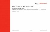 ServiceService ManualManual - Auto CD.ru D6.pdf · ServiceService ManualManual Generator Set VTA28-G5 Engine with PowerCommand ... 1.1 Warning, Caution, and Note Styles Used In This