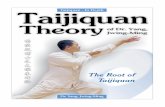 Taijiquan - In Depth - ymaa.com · PDF filePART I General Concepts of Taijiquan 1. About Taiji Changes; Great Biography said: “The ancestor surnamed Bao-Xi had become the king of