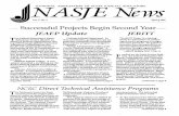 Successful Projects Begin Second Year-nasje.org/nasje-news-archive/1991 NASJE News Vol6n2 Spring1991.pdf · Successful Projects Begin Second Year-JEAEP Update JERIIT The Judicial