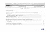 ITU Operational Bulletin - ITU: Committed to connecting the · PDF file · 2016-05-13Lists annexed to the ITU Operational Bulletin: ... 4 Assignment of Signalling Area/Network Codes