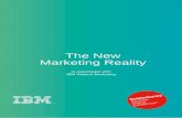 The New Marketing Reality -   · PDF fileThe New Marketing Reality ... expensive to acquire new customers than it is to retain ... Both of these are key retention tactics