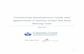 Community Development Funds and Agreements in …ccsi.columbia.edu/files/2013/06/Draft_Final_Report_CDF-and-CDAs-in... · Community Development Funds and Agreements in Guinea Under