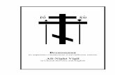 Catalog - All-Night Vigil - Holy Archangels Monastery - Homeorthodox-stl.org/files/vigil---English-Slavonic.pdf ·  · 2014-12-05in Church Slavonic and English . ... Morning Prayers