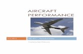 AIRCRAFT PERFORMANCE - University of Saskatchewanhomepage.usask.ca/~rac102/docs/aircraftperformance.pdf · AIRCRAFT PERFORMANCE Page 1 AIRCRAFT PERFORMANCE M E 4 7 1 - A E RO DY N