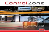 Barco ControlZone 7 · PDF file8 North Delhi Power Limited reduces reaction times and operational cost ... Subscribe to ControlZone at  , click Press, Subscribe to newsletters