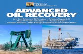 ADVANCED OIL RECOVERYtitanoilrecovery.com/Suplmnt_Content/Brochure_Titan_Oil_Recovery.pdf · ADVANCED OIL RECOVERY Low Cost Enhanced Oil Recovery • Releases Trapped Oil Alters Production
