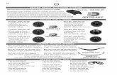 36-73 - New Life Transport Parts Center - · PDF fileDexter Axle has the Predator Series line of brake actuation systems, the Predator DX2. ... Part No. K71-651-00 Electro Hydraulic