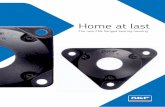 Home at last - ERIKS applications, type of bearing and lubrication system. The hallmarks of nobility Designing a modern bearing housing requires knowledge